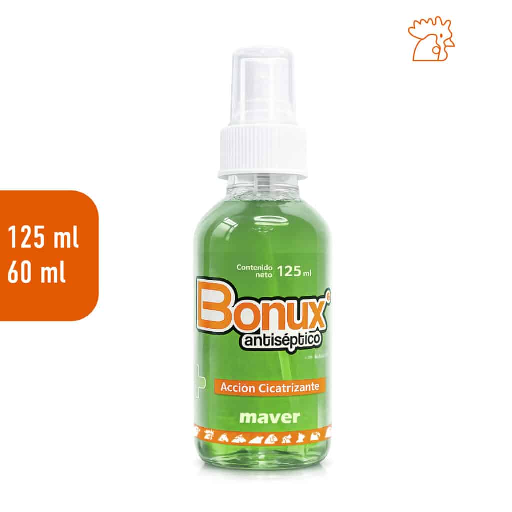 BONUX ANTISÉPTICO GALLOS