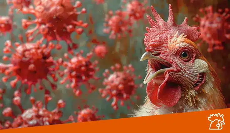 Principales Enfermedades en Galleras