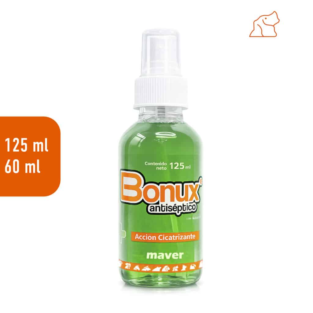 BONUX ANTISÉPTICO PERROS