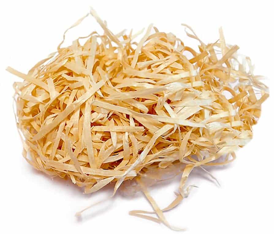 virutas de madera
