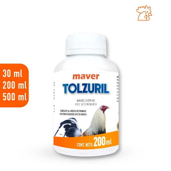TOLZURIL GALLOS